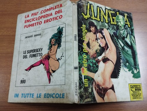 Jungla del 11 1971 - 11/1971,