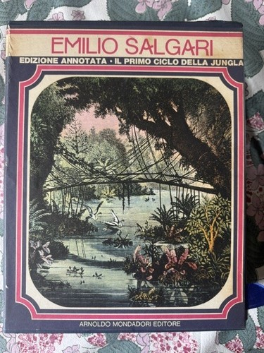 Salgari primo ciclo - primo,