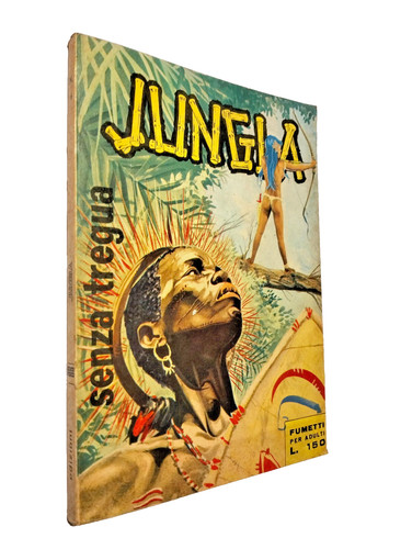 Jungla terrore a - jungla, 7
