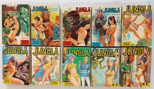 Jungla elvifrance intégrale - elvifrance.,