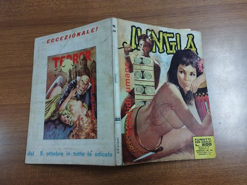 Jungla del 10 1971 - n.,