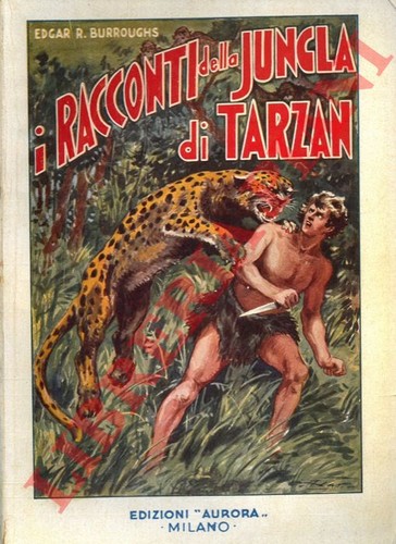 Burroughs edgar rice - burroughs,