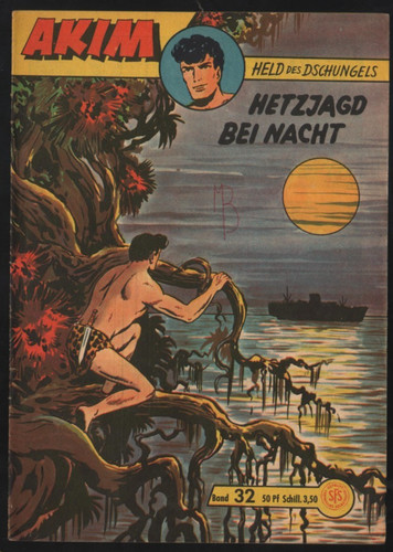 Akim lehning anni 50 - akim, '50