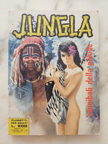 Jungla ed erregi - ,