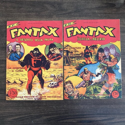 Fantax n 20 edizioni - n.,