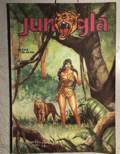 Jungla fumetto - #50,