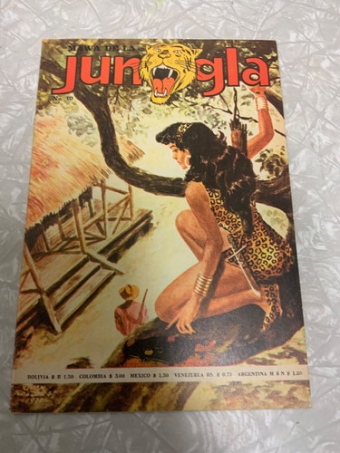 Rarissimo htf jungla chile - rarissimo, 10