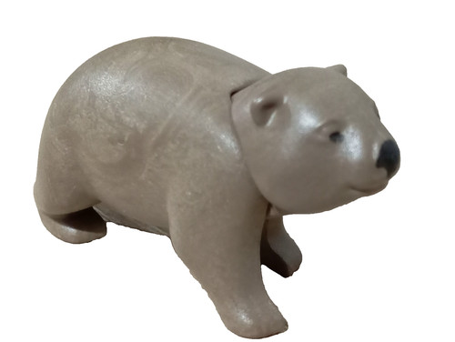 Playmobil figura wombat safari - wombat,
