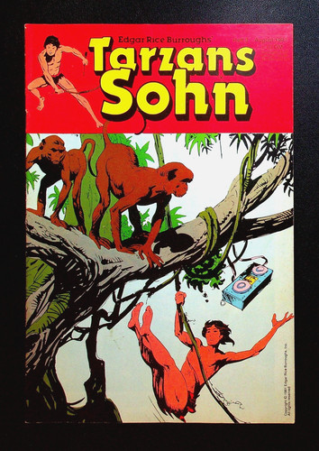 Figlio tarzan 1981 n - di,