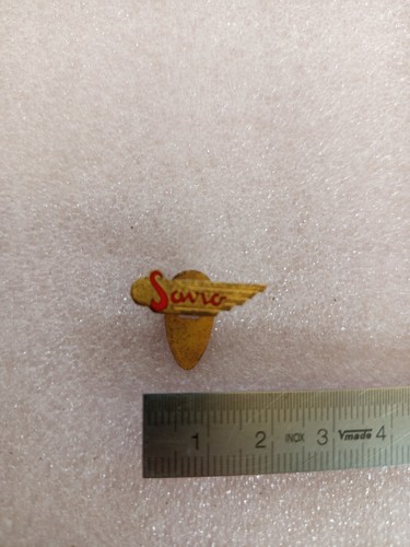 Pins spilla asola vintage - pins,