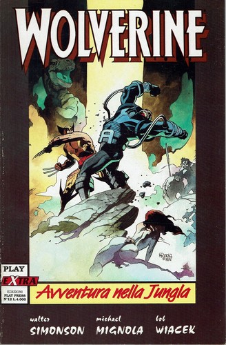 Play extra wolverine - play,
