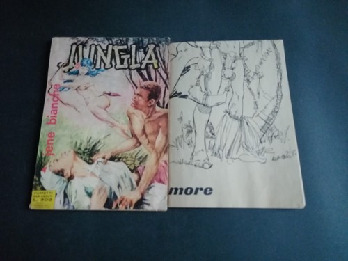 Manifesto jungla originale - jungla,