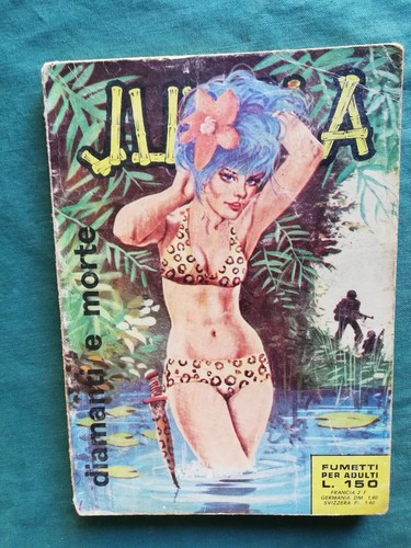 Jungla 1969 edizioni - ,