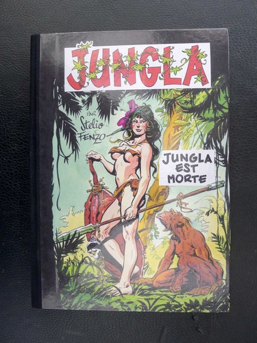 Fenzo jungla est - fenzo,