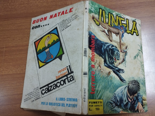 Jungla del 27 11 1968 - 7,