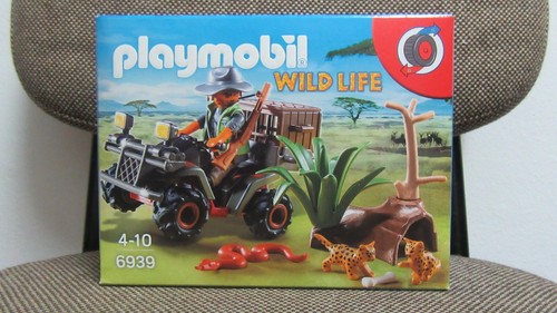 Playmobil animales jungla - animales,