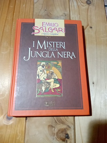 Emilio salgari misteri - i,