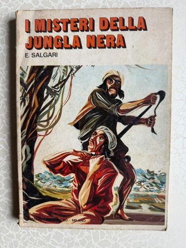 Misteri della jungla nera - della,