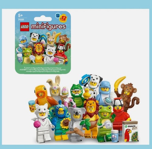 Lego 71051 serie - 71051,