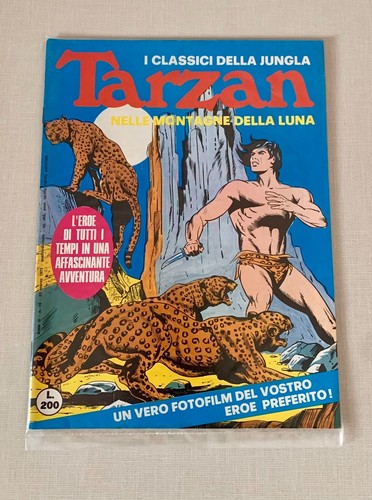 Tarzan nelle montagne - tarzan,