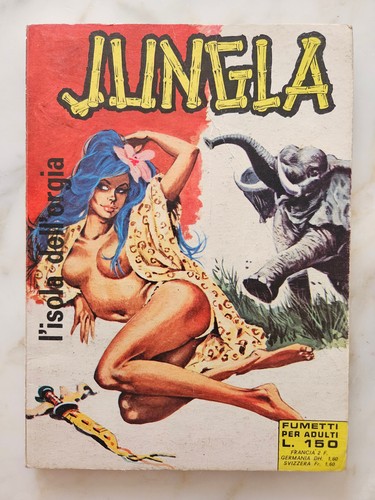 Jungla ed erregi - ,