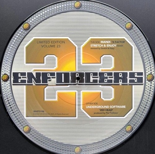 Enforcers vol 24 jungle - 23,