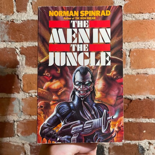 The men jungle - -, norman