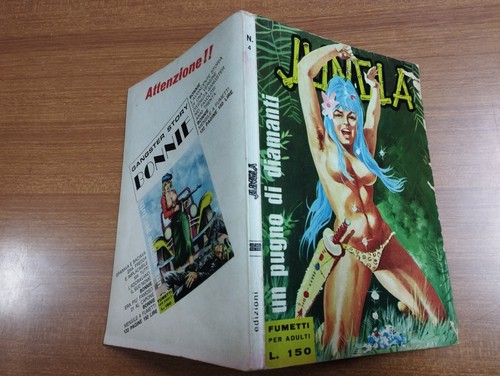 Jungla del 16 10 - 4,