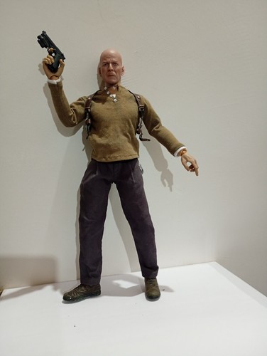 John mcclane jungla de - 1/6,