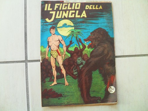 Akim gigante il figlio - 1,