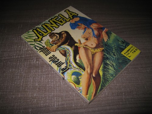 Jungla edizioni erregi - 5,