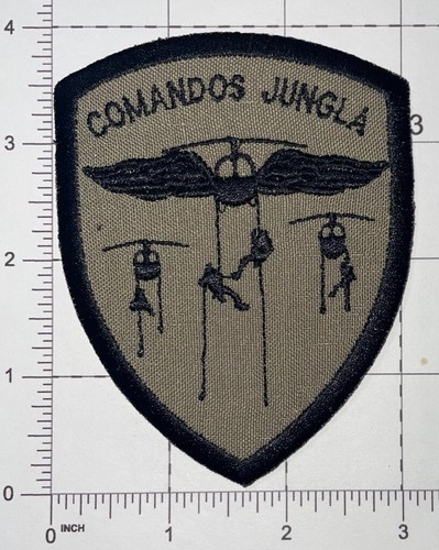 Colombia esercito comandos - esercito,
