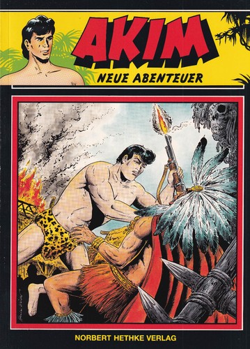Album akim nuove avventure - album,