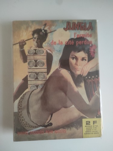 Jungla elvifrance - jungla,