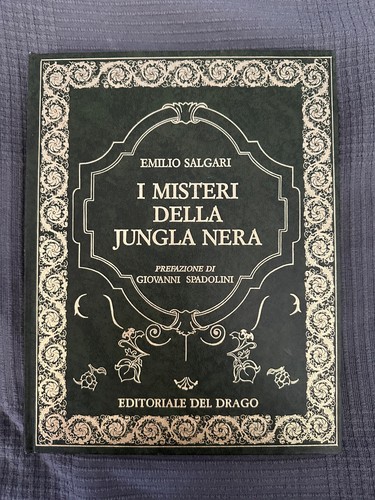 Misteri della jungla nera - misteri,