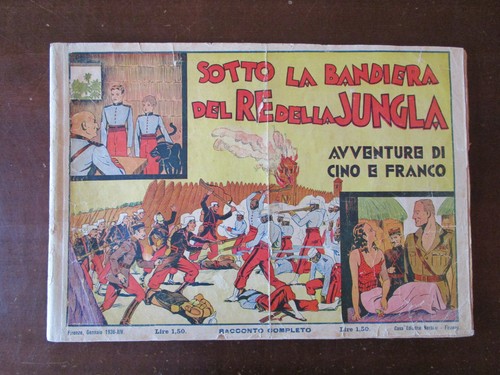 Cino franco originale - e,