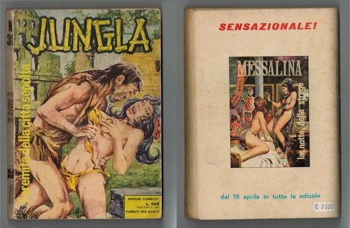 Jungla l eremita della - jungla,