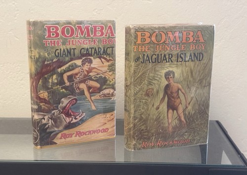 Bomba the jungle boy - the,