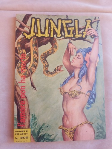 Jungla edizioni rg - n.,
