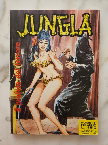 Jungla ed erregi - 33,