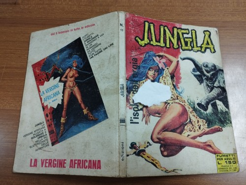 Jungla del 22 - "jungla", 11