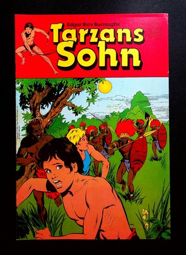 Figlio tarzan 1981 - tarzan, 1981: