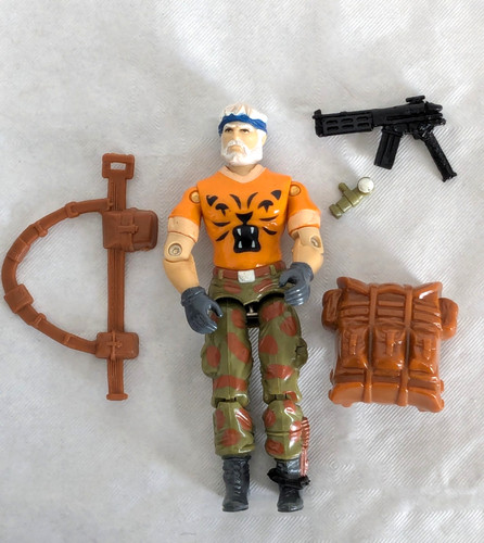 Joe outback tiger - joe, force