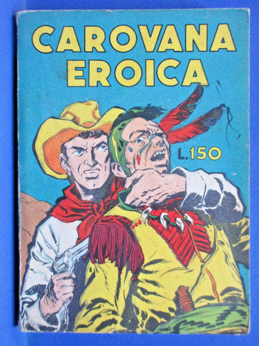 Carovana eroica raccolta - eroica,