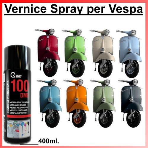 Vernice spray per vespa - per,