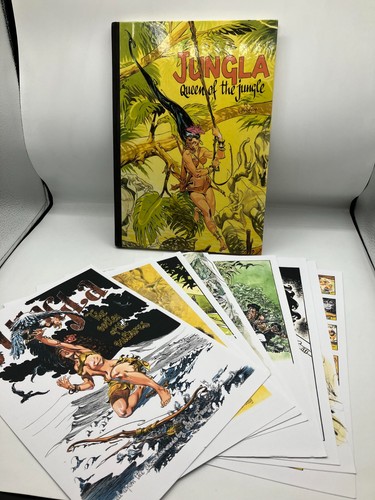 Exceptionnel jungla bd - :,