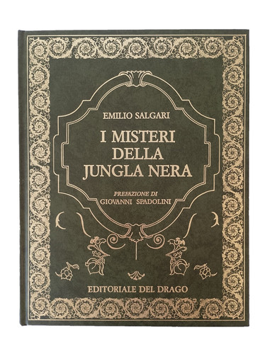 Misteri della jungla nera - i,