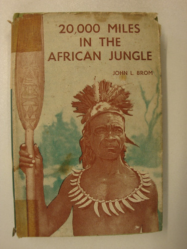 000 miles the african - 20,000,
