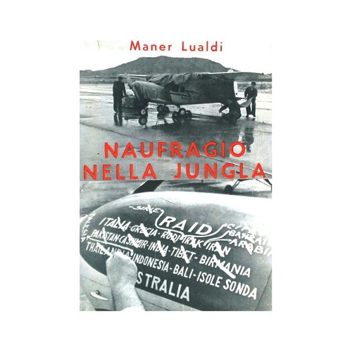 Maner lualdi naufragio nella - lualdi,