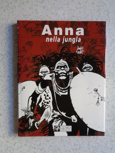 Anna nella jungla - anna,
